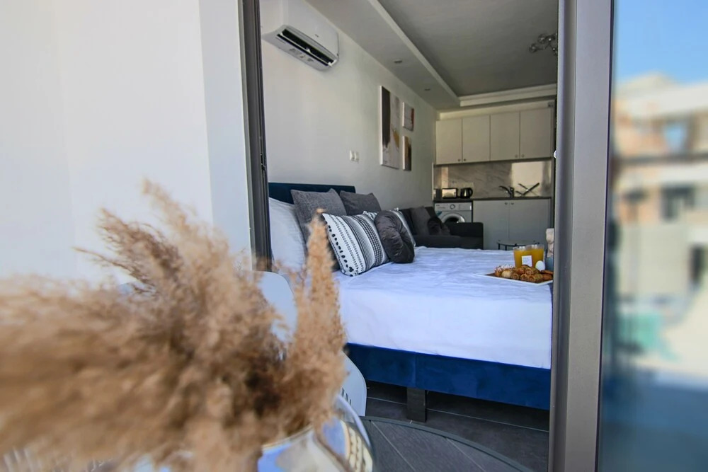 Пафос: Phaedrus Living Seaside Flat Athina 116