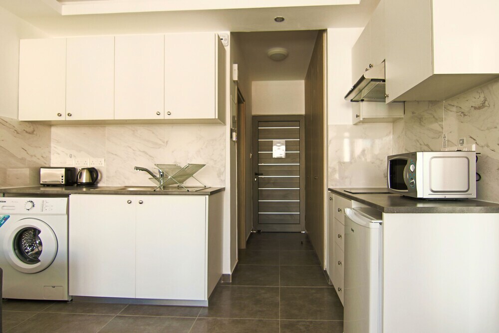 Пафос: Phaedrus Living Seaside Flat Athina 116
