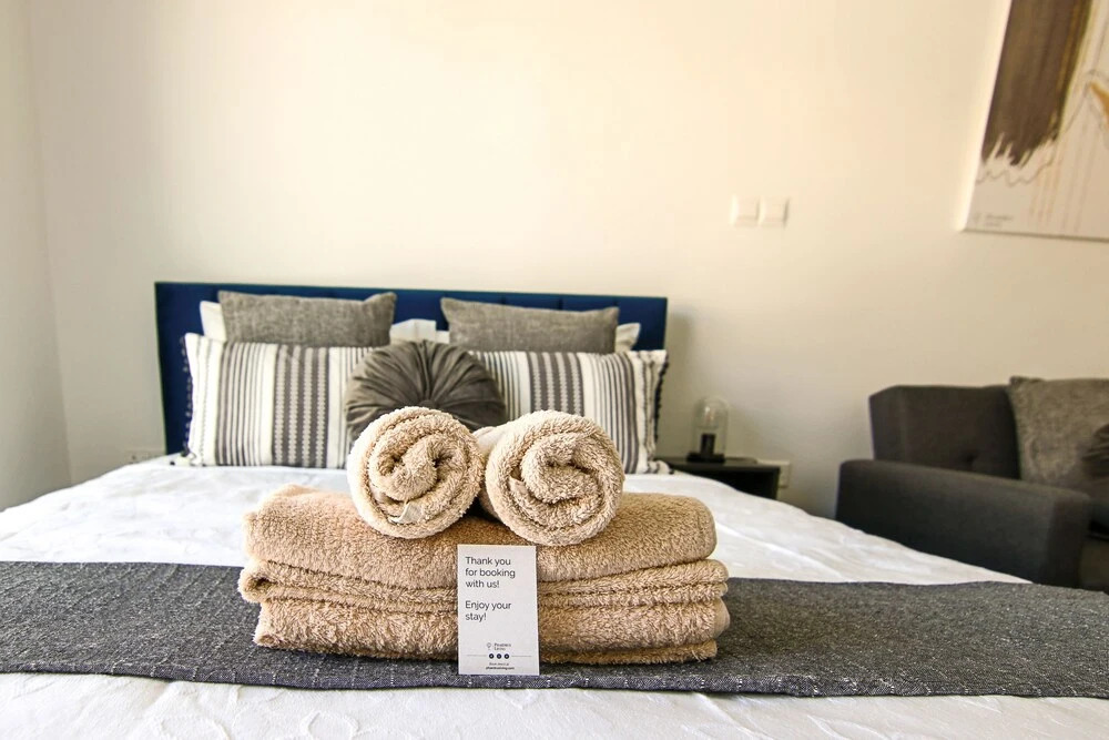 Пафос: Phaedrus Living Seaside Flat Athina 116