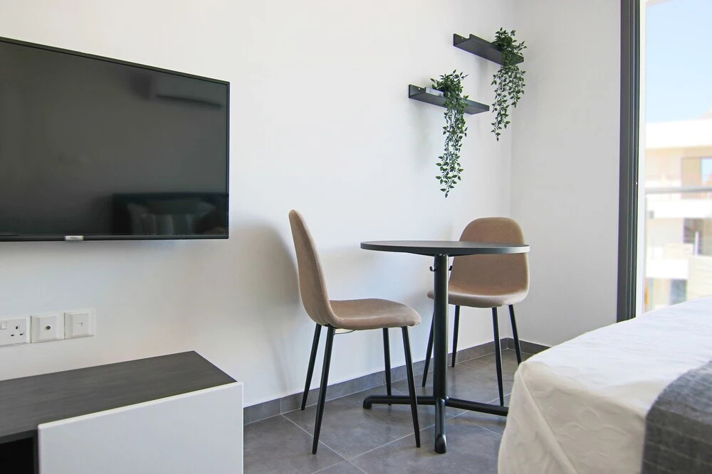 Пафос: Phaedrus Living Seaside Flat Athina 116