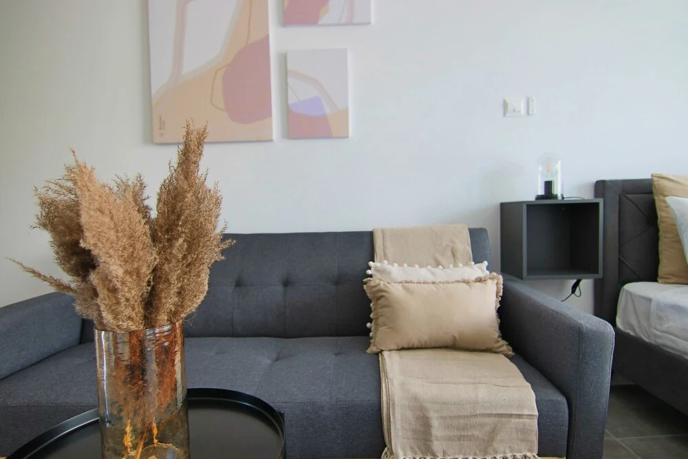 Пафос: Phaedrus Living Seaside Flat Athina 117