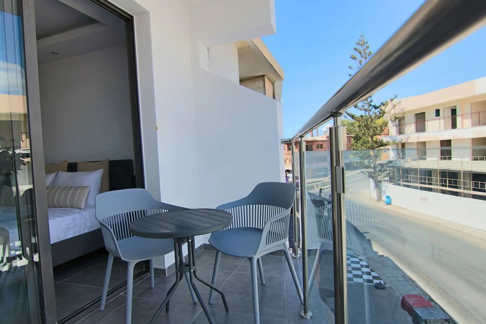 Пафос: Phaedrus Living Seaside Flat Athina 117