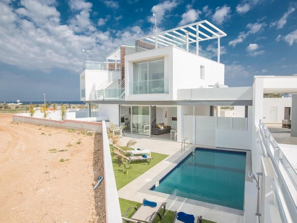Протарас: Villa Nikol AQ Ol23