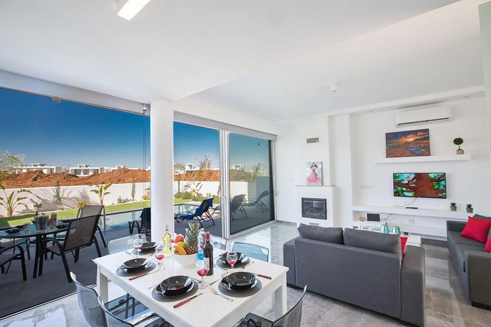 Протарас: Villa Natasa AQ Ol25