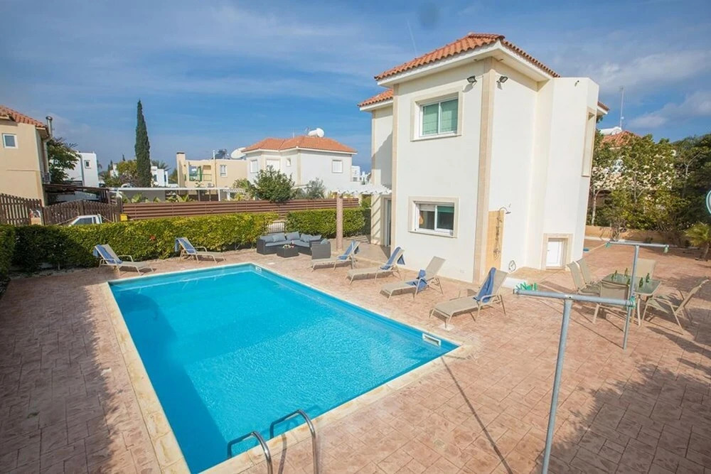 Протарас: Villa Jamie AQ NE3