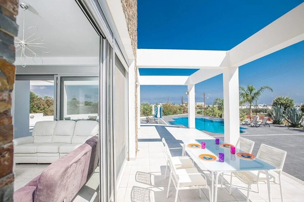 Протарас: Villa Kelis AQ Ds116
