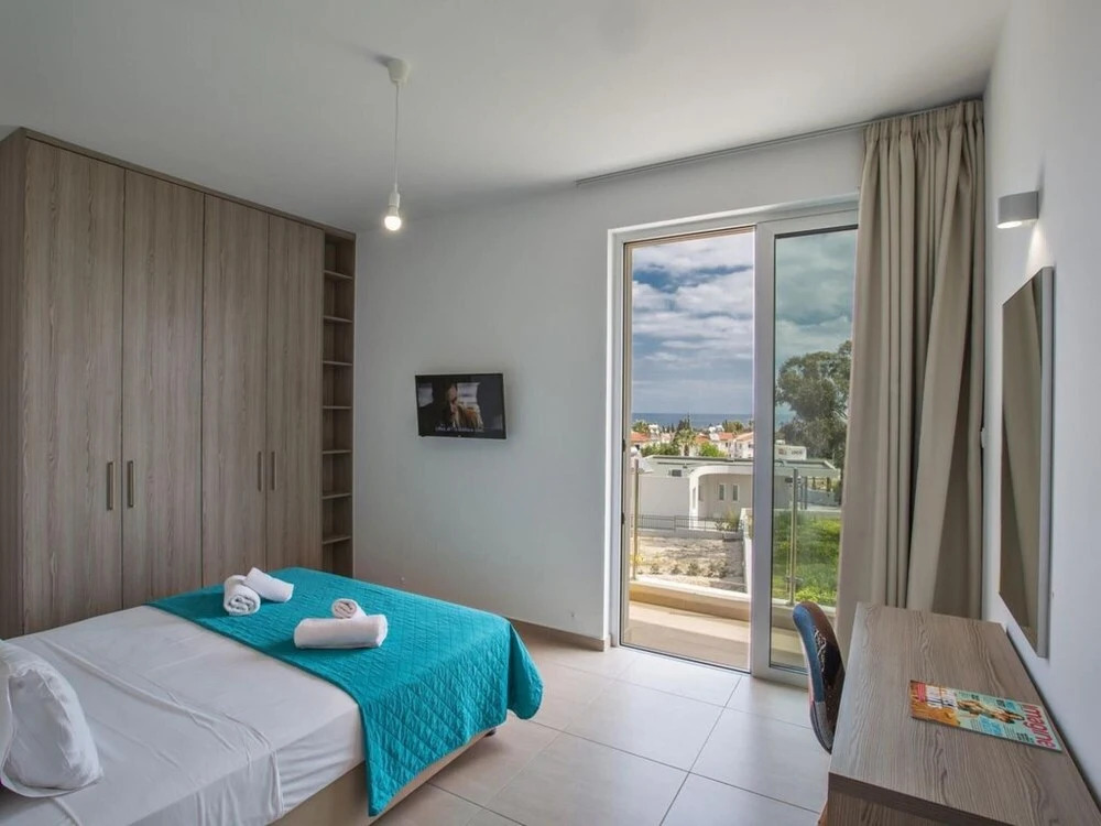 Протарас: Villa Davina AQ Po490b