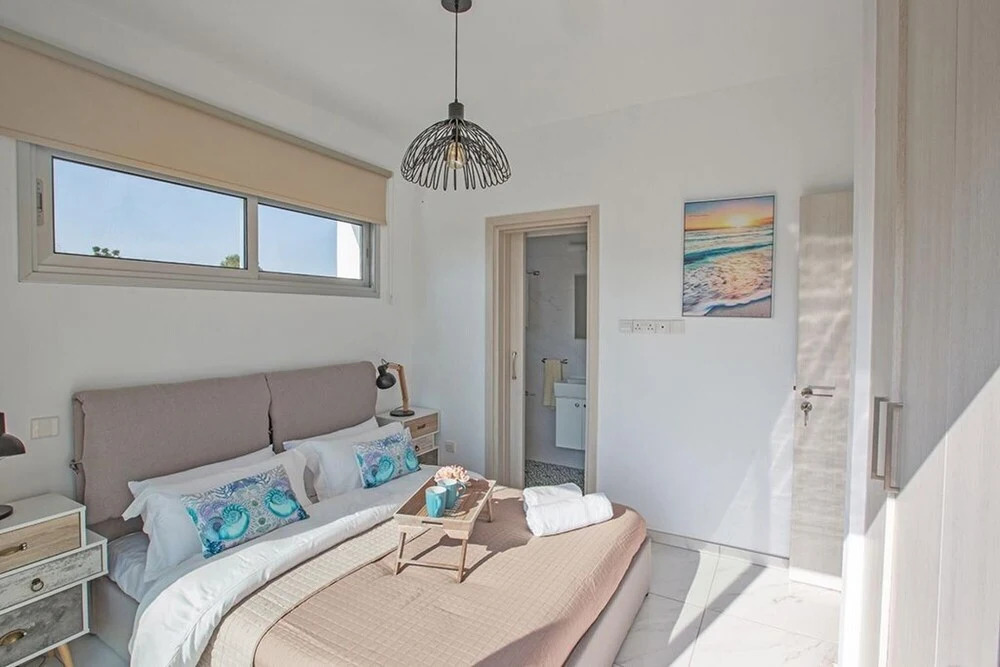 Паралимни: Villa Alasia AQ Al01