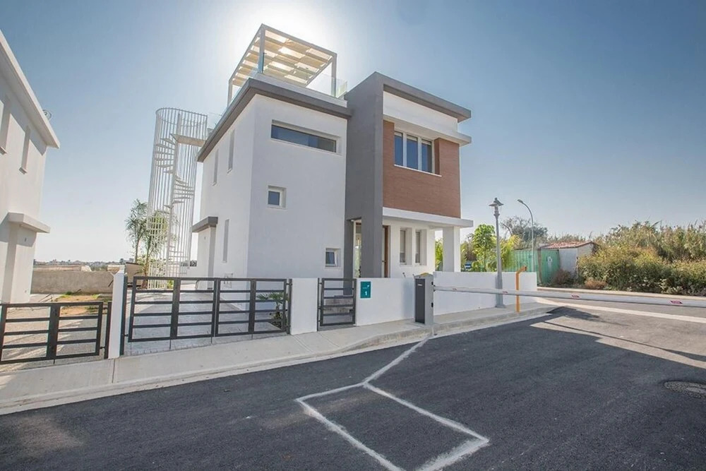 Паралимни: Villa Alasia AQ Al01