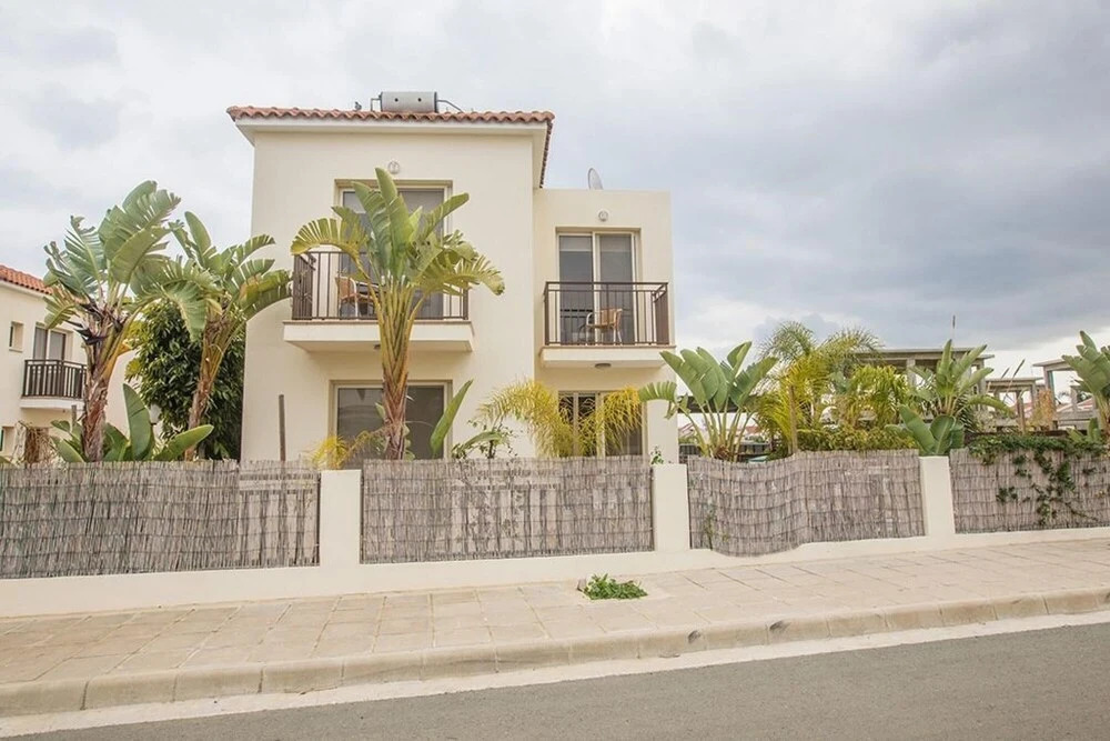 Паралимни: Villa Meena AQ Mv34
