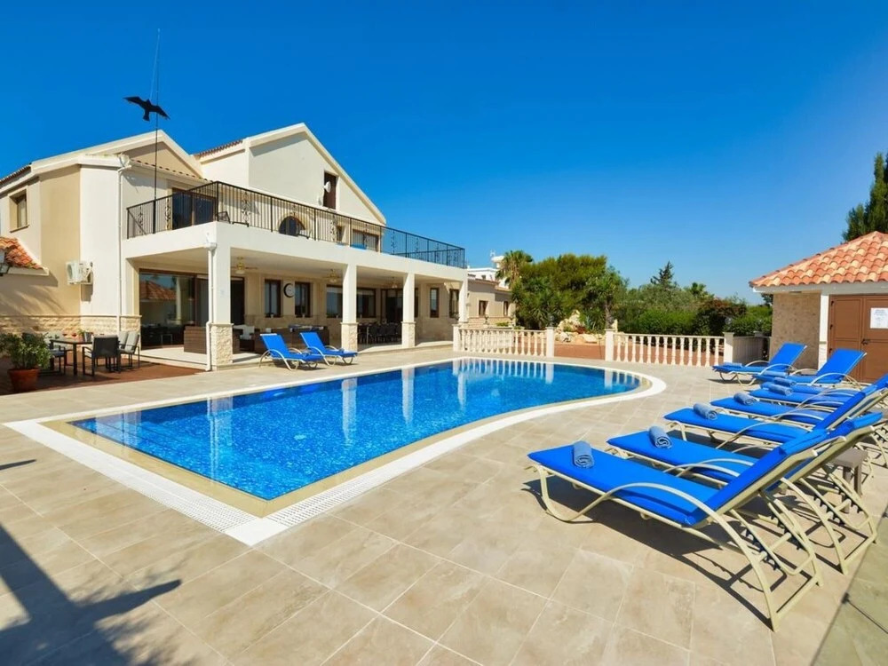 Паралимни: Villa Maisie AQ Ek193