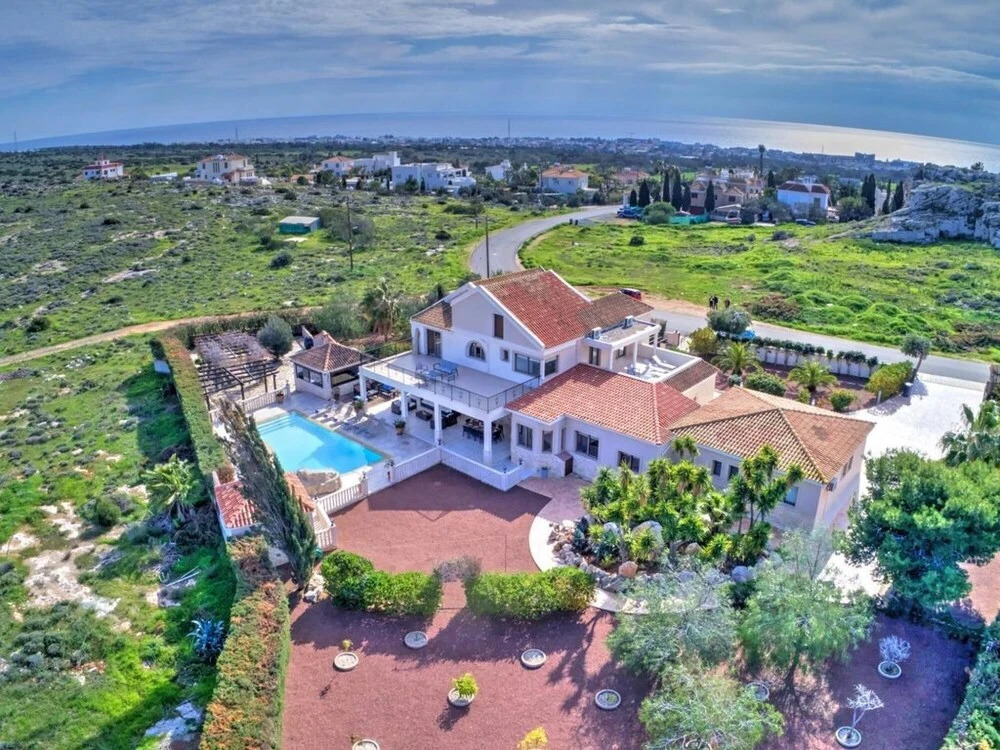 Паралимни: Villa Maisie AQ Ek193