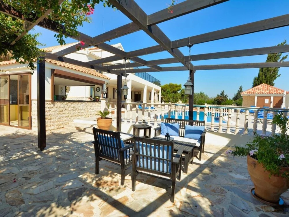 Паралимни: Villa Maisie AQ Ek193