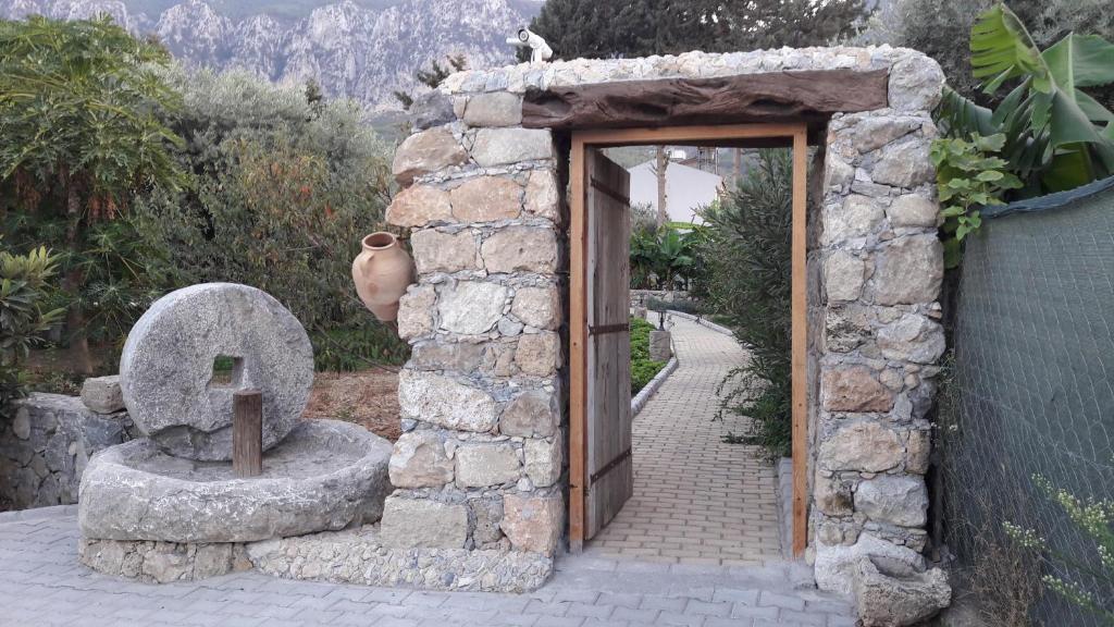 Алсанджак: Olive Garden Holiday Homes