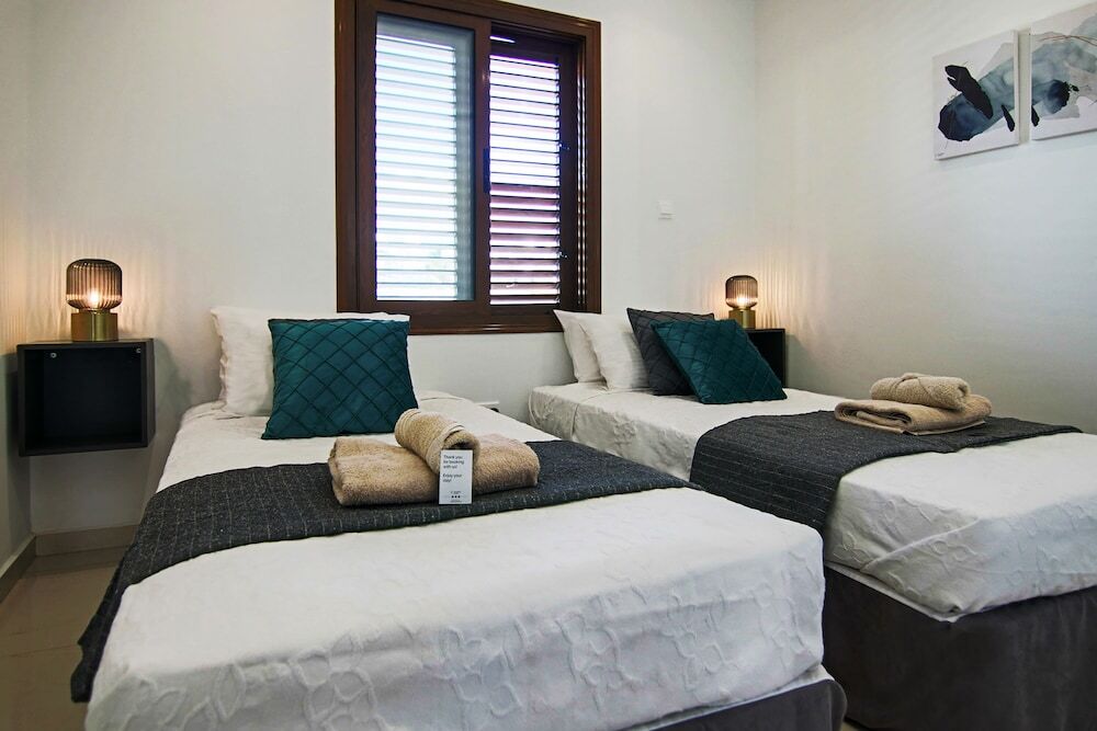 Пафос: Phaedrus Living Seaside Constantinos 113