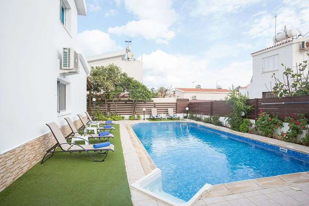 Протарас: Villa Kendra AQ Ds54