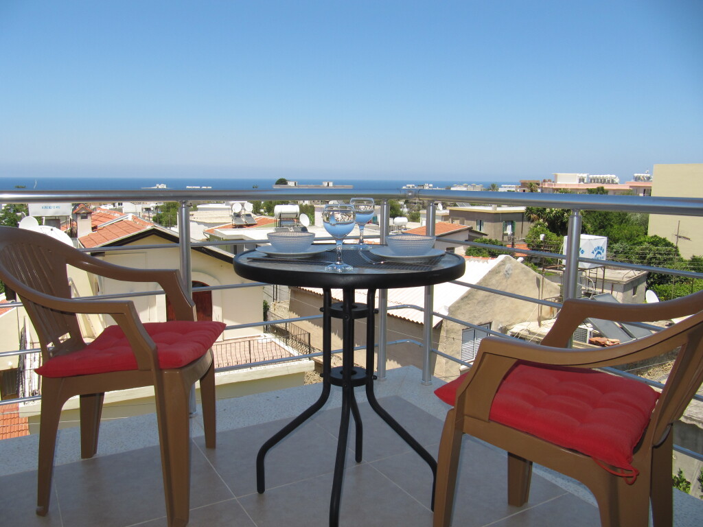Алсанджак: Апартаменты Sea View Penthouse