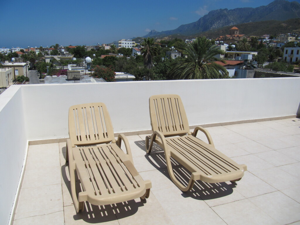 Алсанджак: Апартаменты Sea View Penthouse