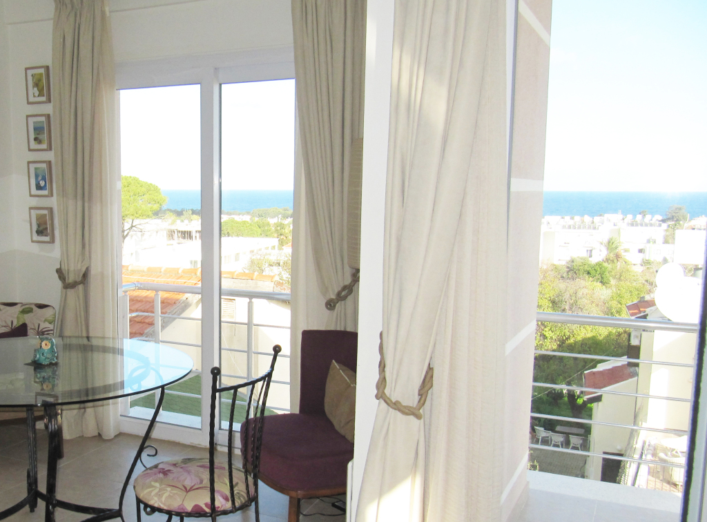 Алсанджак: Апартаменты Sea View Penthouse