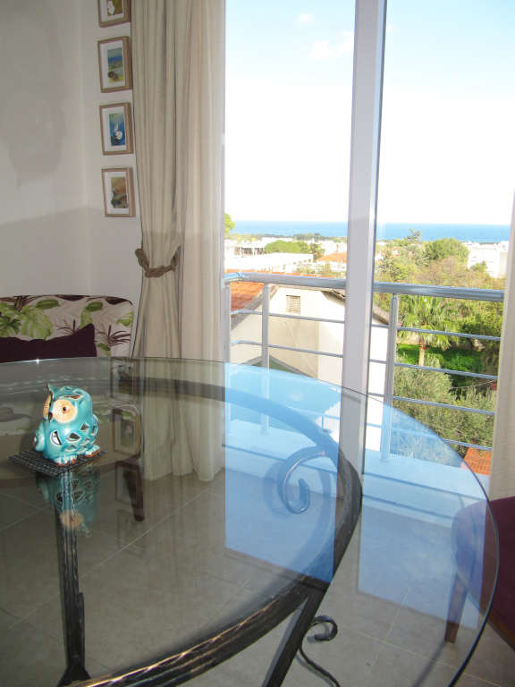 Алсанджак: Апартаменты Sea View Penthouse