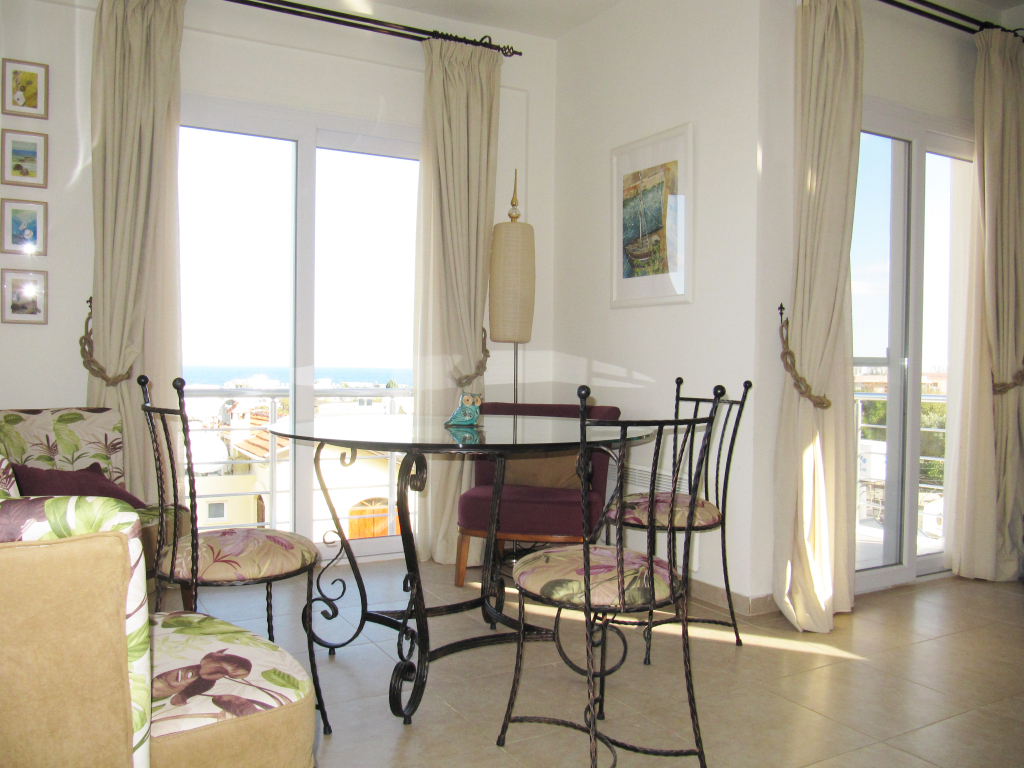 Алсанджак: Апартаменты Sea View Penthouse