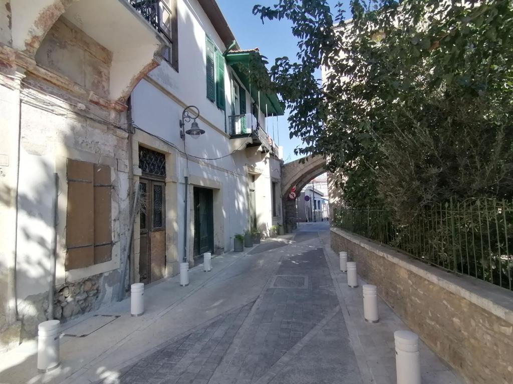Ларнака: Le Mat Hostel