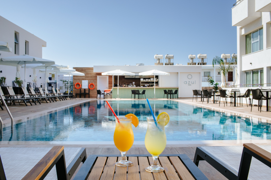 Айя-Напа: Cosmo Napa Hotel