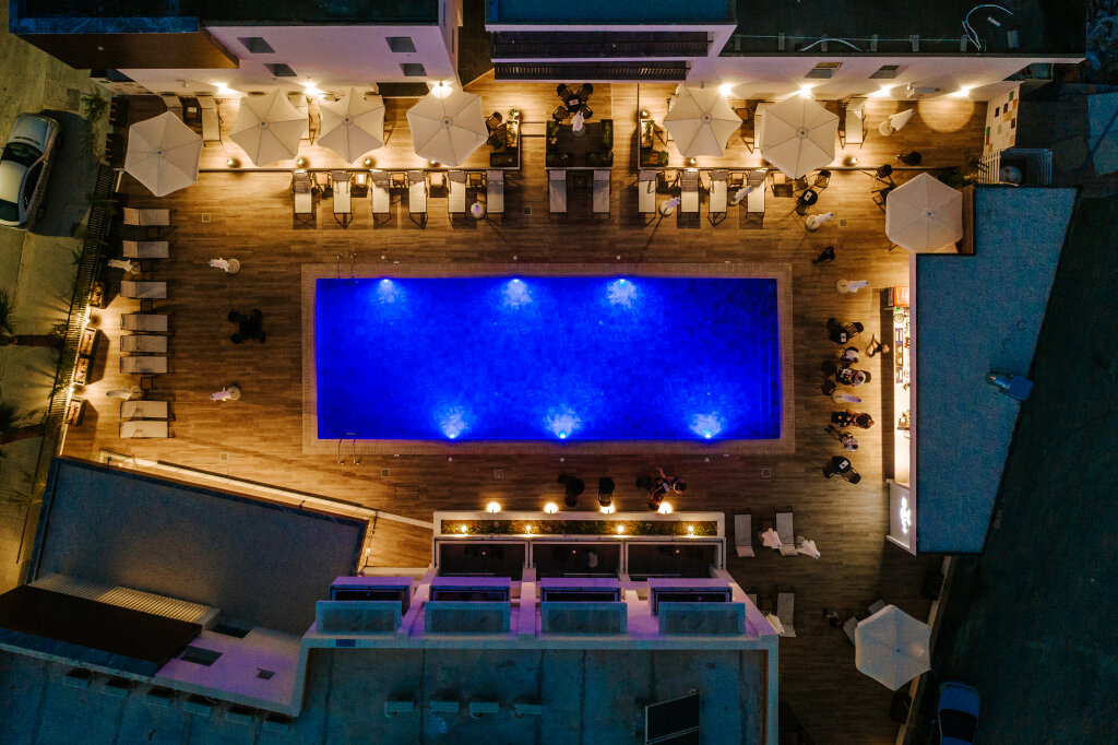 Айя-Напа: Cosmo Napa Hotel