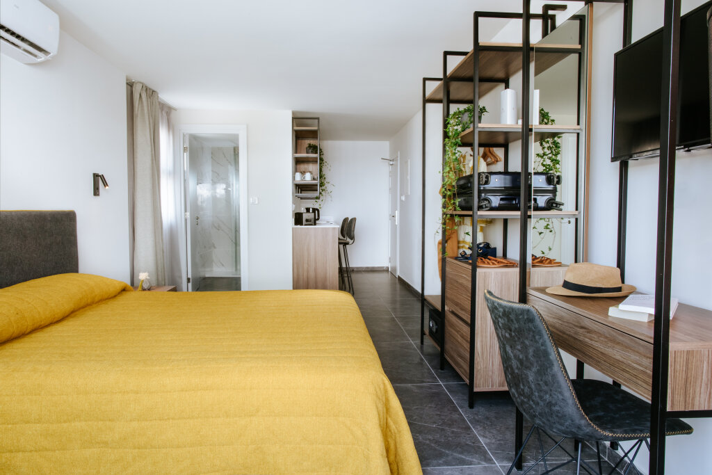 Айя-Напа: Cosmo Napa Hotel