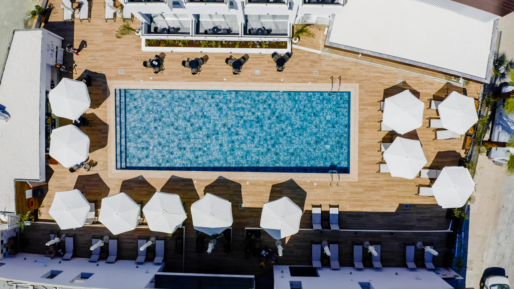 Айя-Напа: Cosmo Napa Hotel