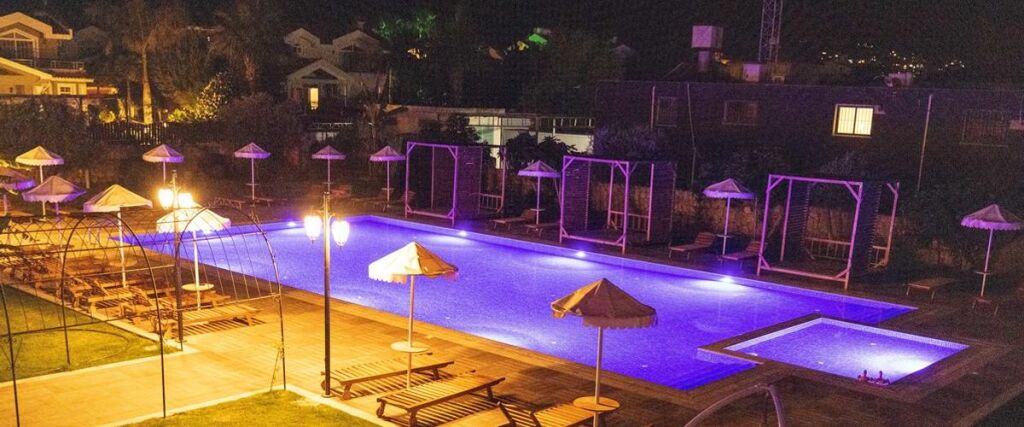 Алсанджак: Palmonte Suites Hotel