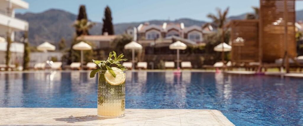 Алсанджак: Palmonte Suites Hotel