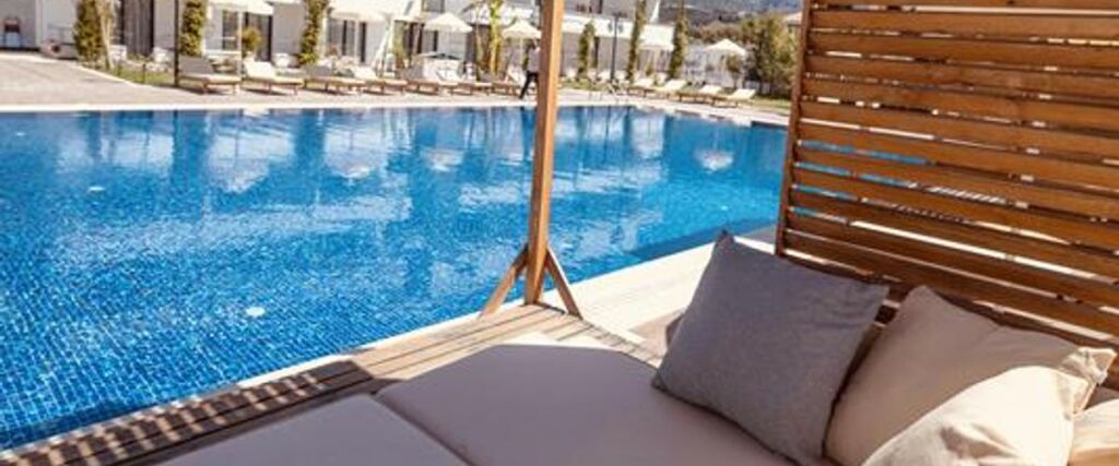 Алсанджак: Palmonte Suites Hotel