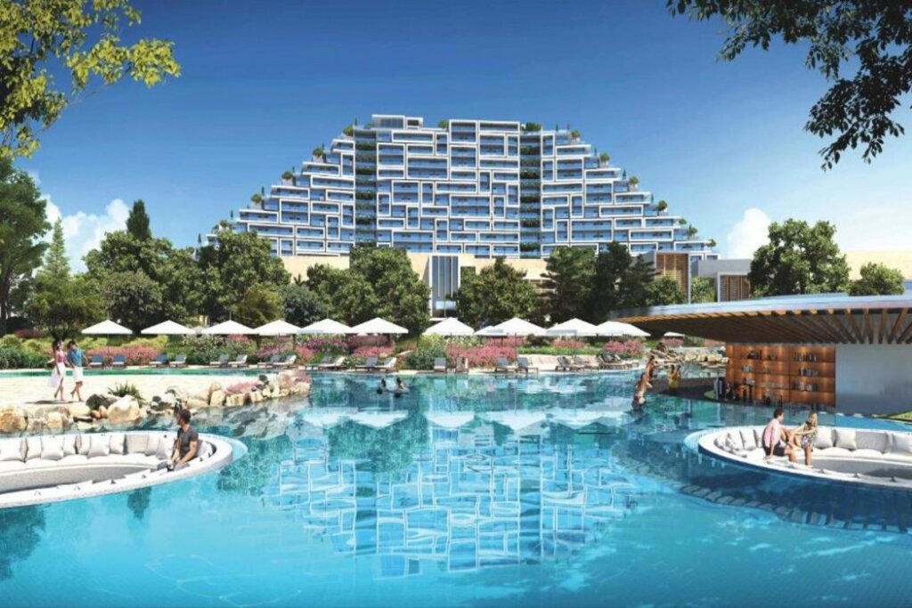 Лимассол: City of Dreams Mediterranean - Integrated Resort, Casino & Entertainment