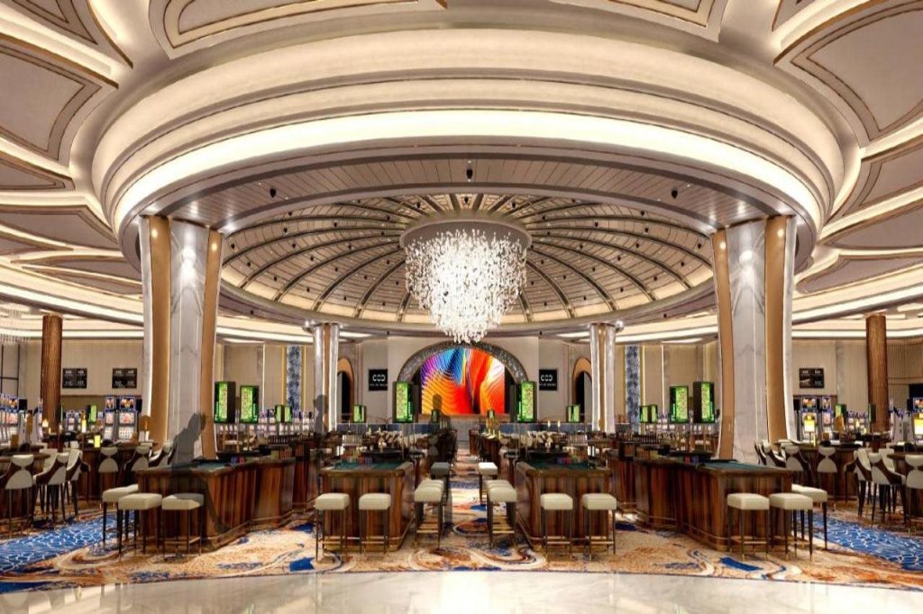 Лимассол: City of Dreams Mediterranean - Integrated Resort, Casino & Entertainment
