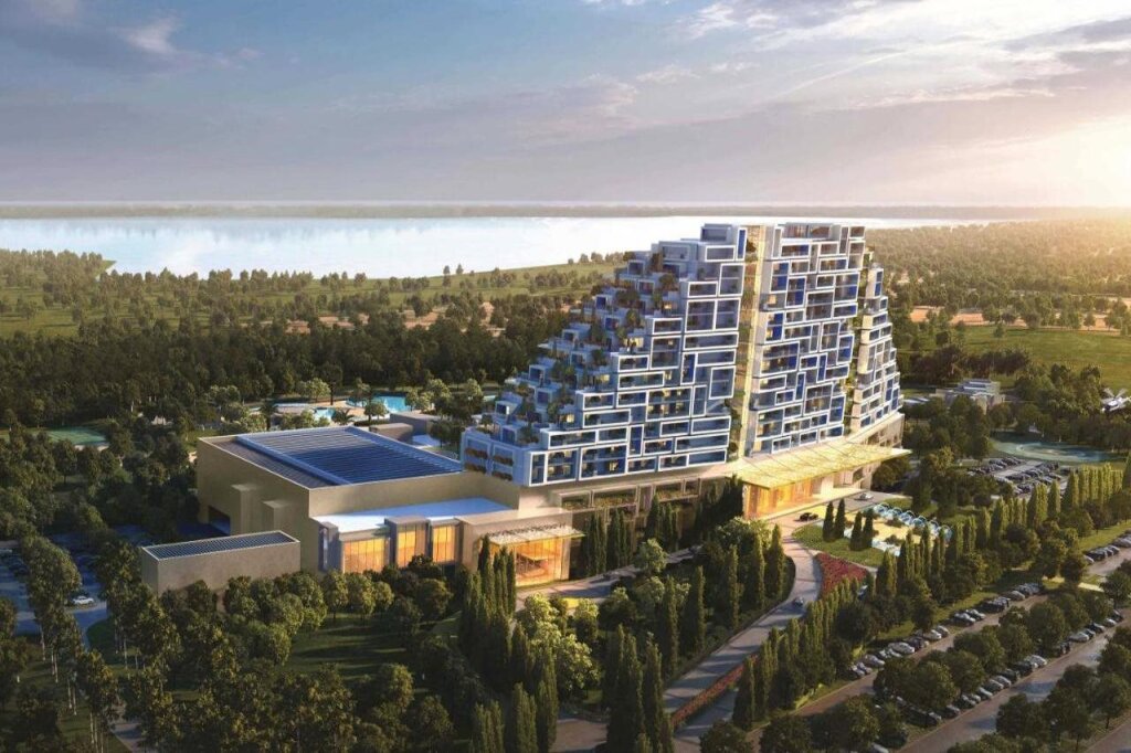 Лимассол: City of Dreams Mediterranean - Integrated Resort, Casino & Entertainment