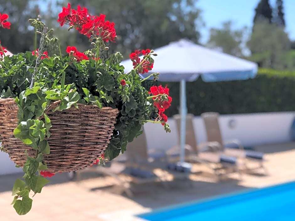 Кити: Villa Elia Bed and Breakfast