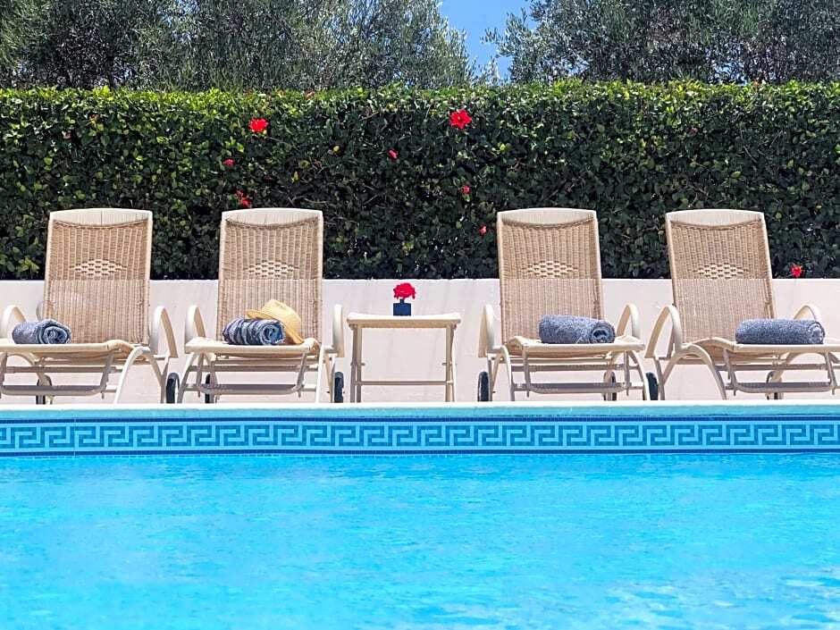 Кити: Villa Elia Bed and Breakfast