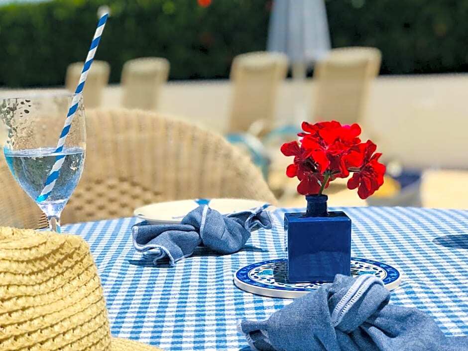 Кити: Villa Elia Bed and Breakfast