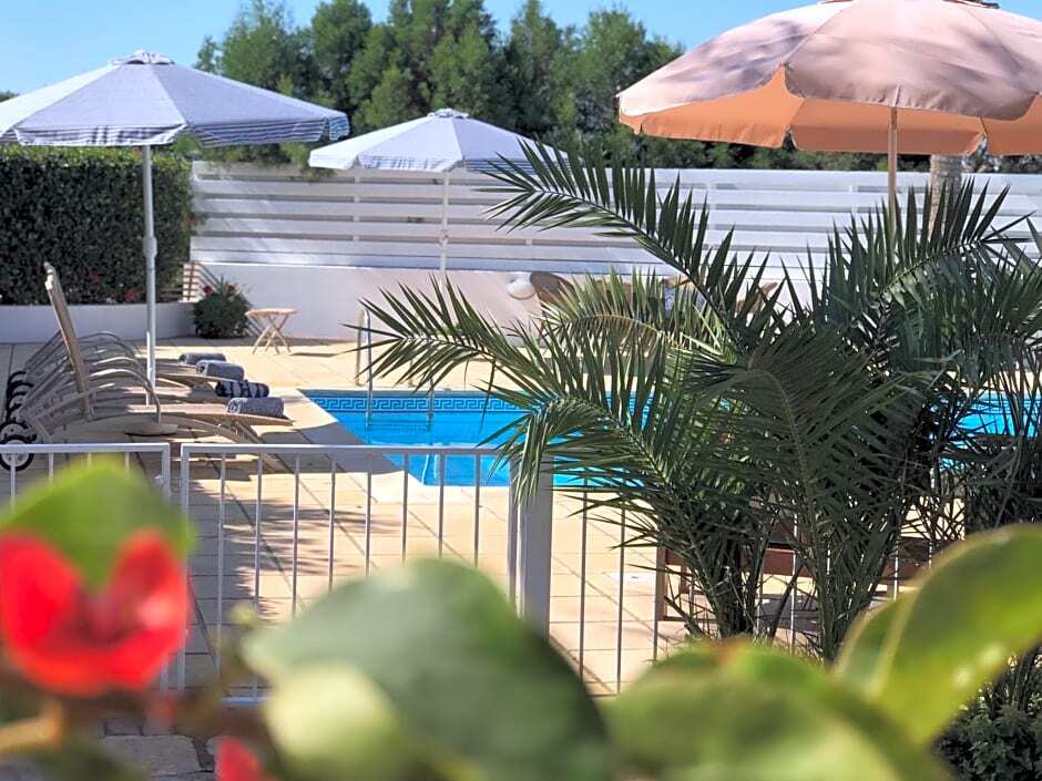 Кити: Villa Elia Bed and Breakfast