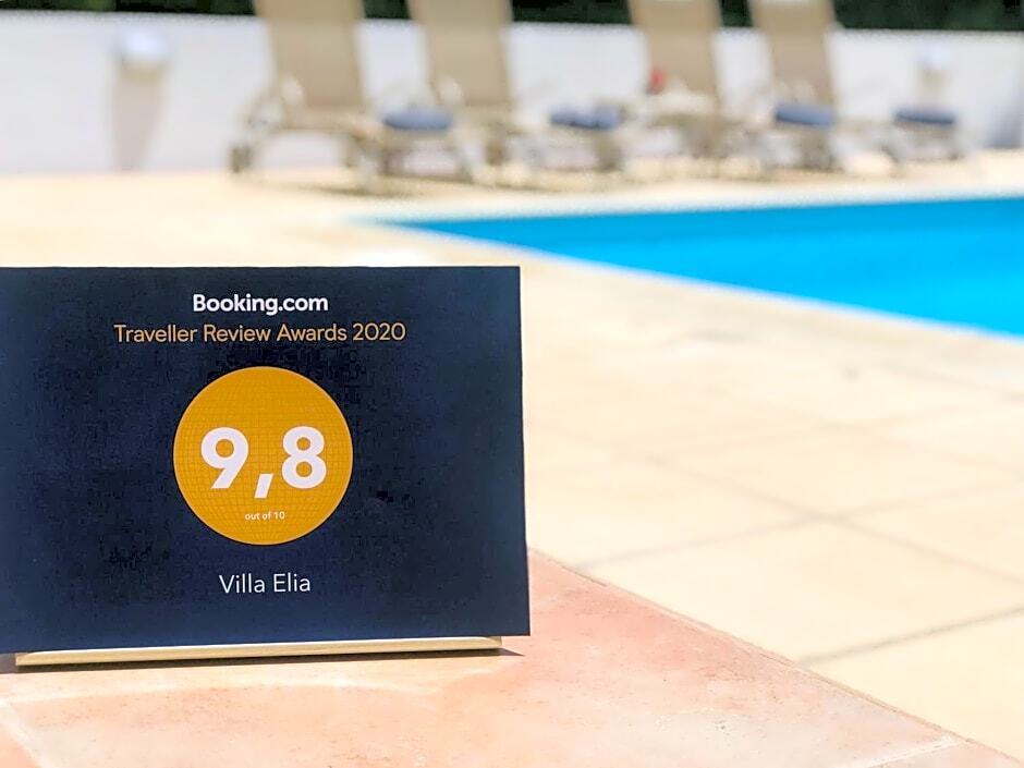 Кити: Villa Elia Bed and Breakfast