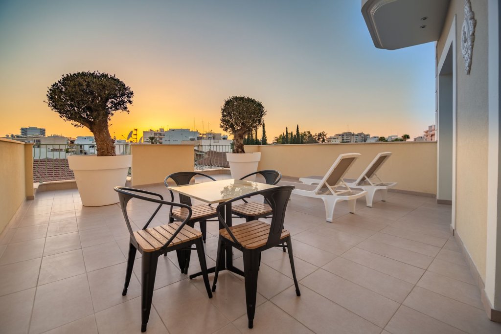 Ларнака: Leonardo Boutique Hotel Larnaca