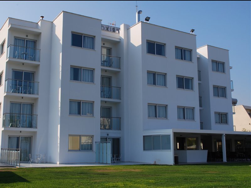 Ларнака: Frixos Suites (Junior Suite)