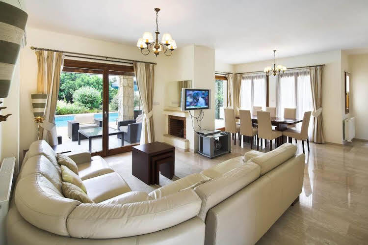 Куклия: 3 BR Villa Pera - Aphrodite Hills - APH 3506
