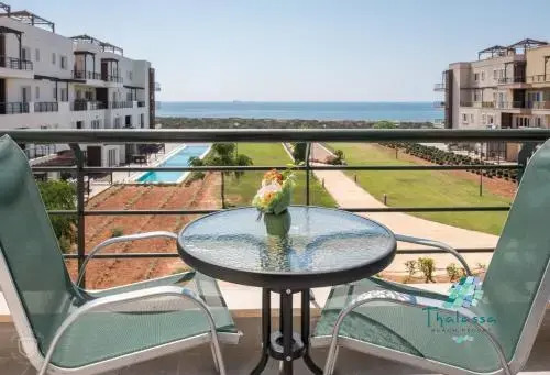 Бафра: Thalassa Holiday Home With Sea View