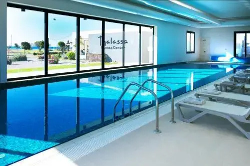 Бафра: Thalassa Holiday Home With Sea View