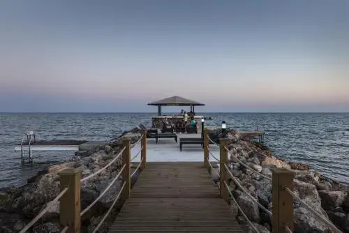 Бафра: Thalassa Holiday Home With Sea View