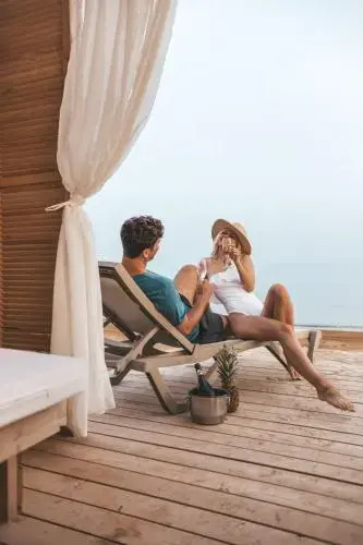 Бафра: Thalassa Holiday Home