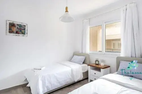 Бафра: Thalassa Holiday Home