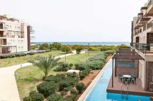 Бафра: Thalassa Private Pent Houses
